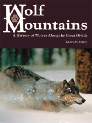 cover image of Wolf Mountains